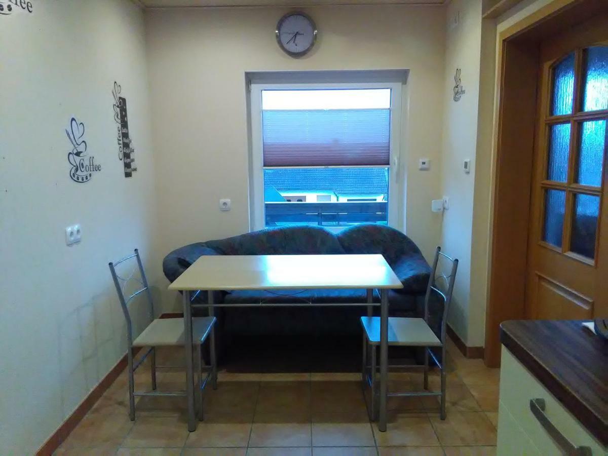 Gaestehaus Kleine Lana Obersuhl Εξωτερικό φωτογραφία